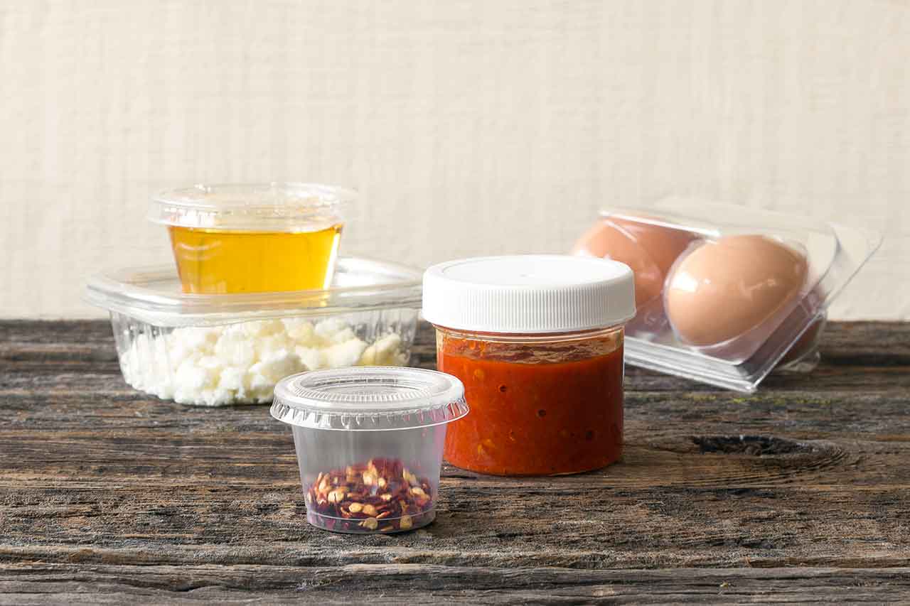 sunbasket jars and greenware containers