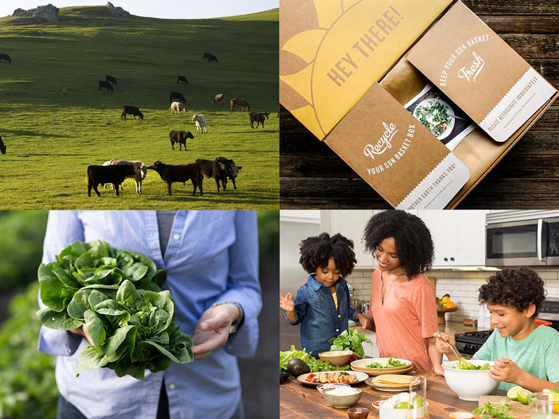 family, farms, recycle